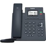 Yealink SIP-T31P Entry-level IP Power over Ethernet Corded Phone with 2 Lines