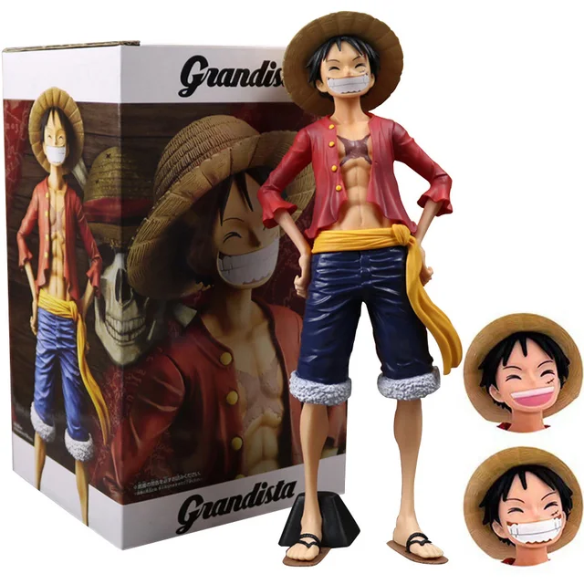 Luffy With Box