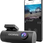 DDPAI WiFi Car DVR Mini Pro HD Night Vision 1296P Dash Cam Recorder