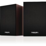 Philips SPA20 Speaker Bluetooth with 360 degree Surround Sound Bluetooth Wireless Stereo for Computer Macbook Laptop
