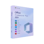 Microsoft Office Professional Plus 2024 | 1 PC |  Original Activation Key | Lifetime License