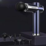 Lenovo Fascia Gun Deeply Relieves Muscle Soreness Fitness and Relaxation Equipment