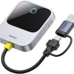 Baseus Wireless CarPlay Wired to Wireless CarPlay Adapter Auto Connect Car Intelligent Systems